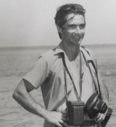 Colocarán "marca de la memoria" en Rambla de Piriápolis homenajeando a Eduardo Mondello