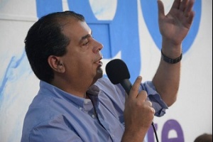 Rodrigo Blas: “El gobierno o es de todo el Frente Amplio o no es”