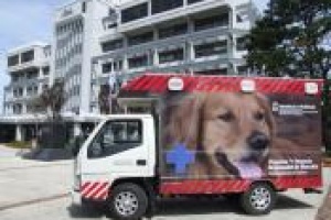 Móvil de castraciones caninas estará en el barrio Kennedy durante el miércoles