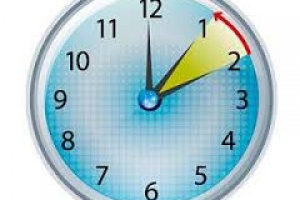 Rige nuevo huso horario en Uruguay