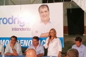 Unión y Cambio presentó candidatos a alcalde en San Carlos, Pan de Azúcar y Aiguá