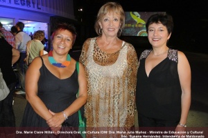 Punta del Este a todo cine mundial