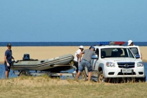 Advierten riesgos de arroyo El Potrero en Chihuhaua