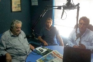 Mujica dijo que no tiene diferencias con Vázquez y si las hay no las habla por la prensa