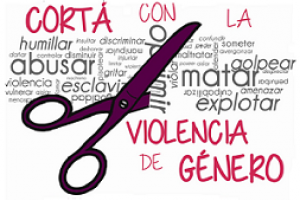 Cortá con la violencia: conferencia-taller