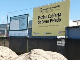 Olor a gas en piscina de Cerro Pelado a causa de pruebas