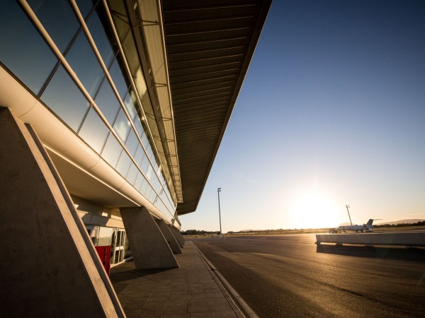 Aeropuerto de Punta...