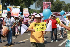 Movimientos por la vida piden derogar ley de interrupción voluntaria del embarazo