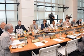 Consejo de Ministros: organizaciones podrán entrevistarse completando formulario