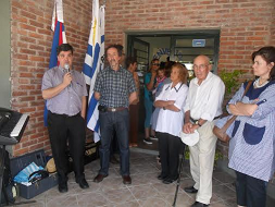 El centro de acogimiento de Maldonado es único en Uruguay