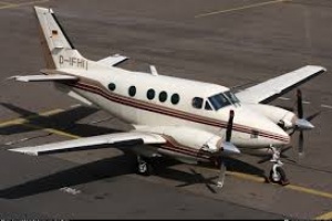 Desaparece avión en la zona de Laguna del Sauce