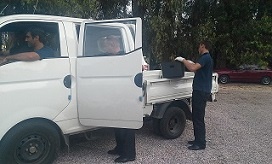 Jueza ordenó no entregar cuerpos hasta no tener resultados de pericias forenses