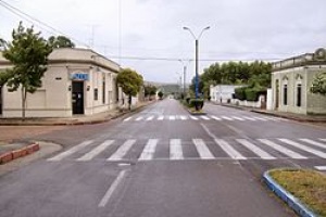 Operativo Impacto en Aiguá: 40 vehículos controlados, 9 retenidos