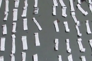 En arriesgado operativo la policía desbarató una boca de drogas incautando 800 dosis