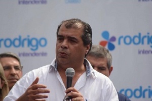 Rodrigo Blas gestiona que Hourcade vaya a la junta y explique lo que pasa con el agua