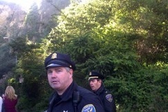 Entró en casa de Maldonado Nuevo, robó, y se escondió entre arbustos