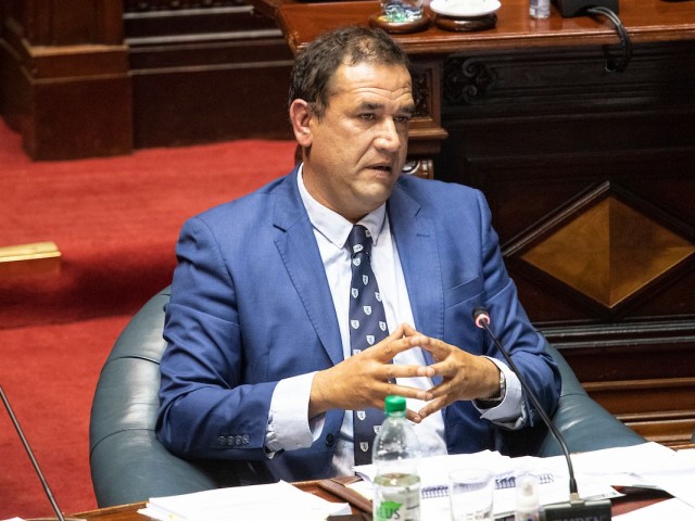 Caso Astesiano: “La separación de poderes en este país no existe cuando tocan a un frenteamplista”, aseguró Sebastián Da Silva