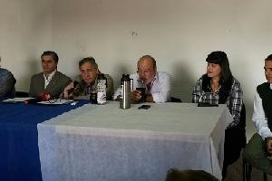 Frente Amplio presentó su programa de gobierno departamental