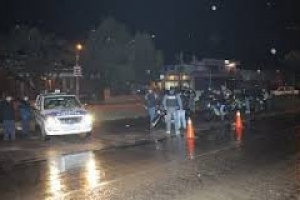 Tras una balacera fue asesinado un hombre y otro resultó herido 