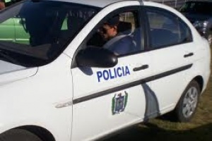 
Tuvo un incidente con su sobrina; fue detenido y al volver le habían robado la casa