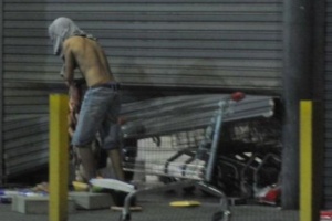 Marchó a la cárcel ladrón que fue descubierto mientras robaba en casa de Pinares