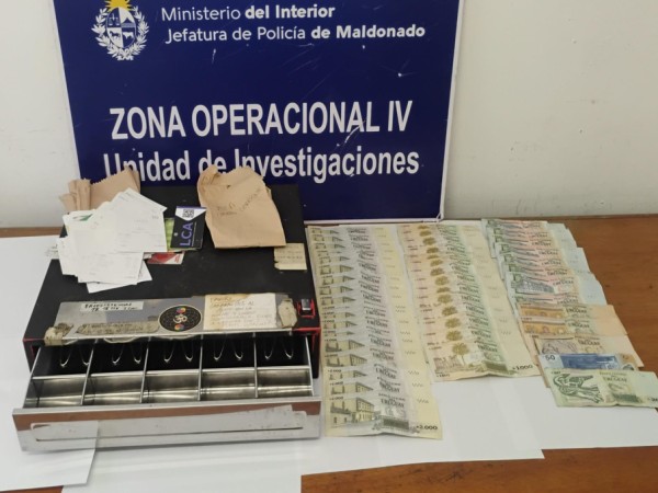 Condenaron a prisión...