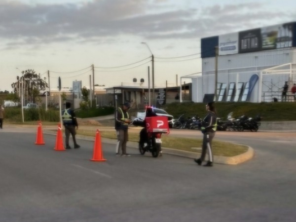 Incautaron 32 vehícu...