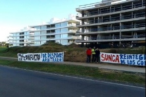  Conflicto en edificio Lumiere 