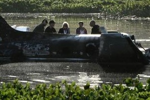 Expertos de EEUU trabajan desde hoy en la investigación de la tragedia aérea de Laguna del Sauce
