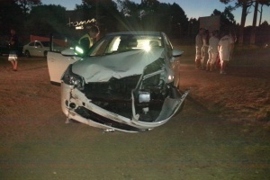 Mujer procesada por homicidio culposo de un motociclista en Solanas