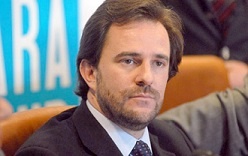 Cardoso dijo que se le miente a Vázquez y recordó que autoridades de OSE son del Frente Amplio