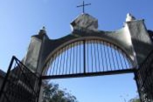 Intendenta recorre obras en Necrópolis de Maldonado y Reserva de Fauna