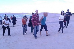 Dio negativo ADN sospechoso del crimen de Lola