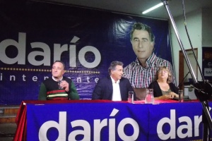 Alba Rijo se comprometió a profundizar las políticas sociales y de gobierno en San Carlos

