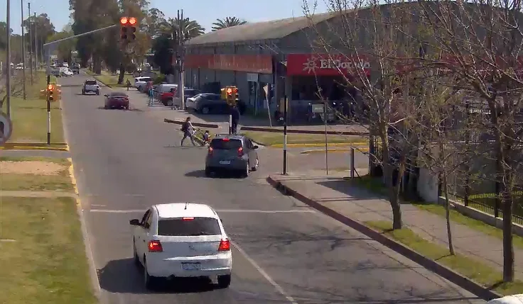Video: automovilista...