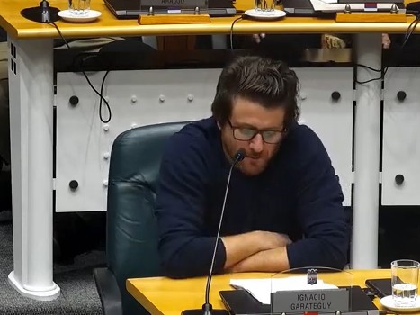 Edil colorado expuso sobre mal servicio de las líneas interdepartamentales de transporte