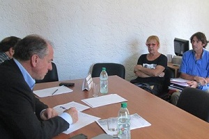 Edila y representante sindical pidió que los consejos de salarios sean en Maldonado