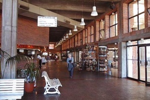 La terminal Punta del Este no tiene requisitos mínimos para funcionar, según Bomberos
