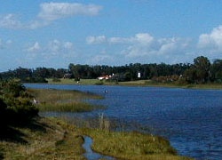 Comenzarán estrategia de recuperación de la Laguna del Diario