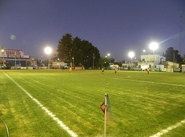 Deportivo Baby Football tiene nuevo predio para cancha
