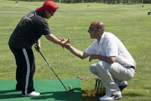 Maldonado es sede de torneo de golf para personas con discapacidad intelectual
