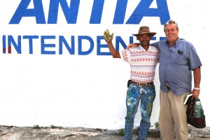 Antía afirma que solo confronta con los problemas de los fernandinos