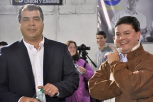 Rodrigo Blas: "El déficit no define elecciones pero las mentiras sí" 