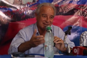 Díaz defiende campaña realizada y reitera interés en debate con Antía