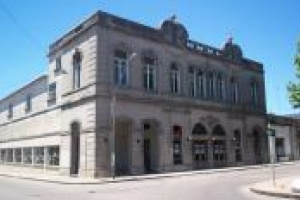 Intendenta proyecta una nueva época para el teatro de la "Unión"