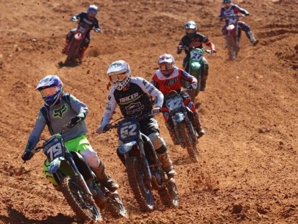 Maldonado será sede del Campeonato Latinoamericano de Motocross de Veteranos