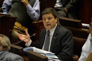 Federico Casaretto dijo que no sabe quien asesora al Frente Amplio