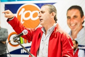 Elinger mostró preocupación por agravios y descalificaciones en final de campaña