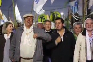 Antía agradeció la confianza y pide redoblar esfuerzos hasta el domingo