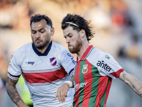 Deportivo Maldonado y Atenas igualaron en la final de ida por el ascenso